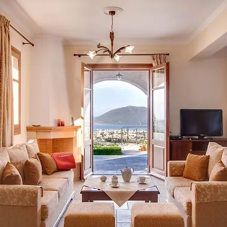 别墅 Rubini Apolpaina